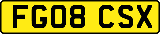 FG08CSX