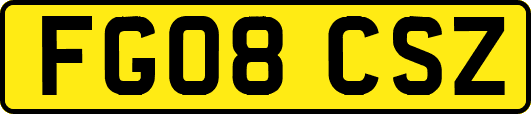 FG08CSZ