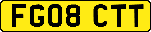 FG08CTT