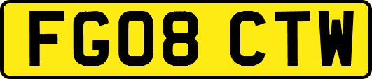 FG08CTW