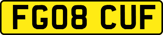 FG08CUF
