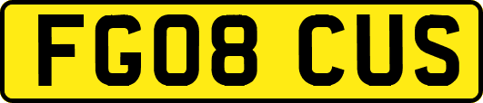 FG08CUS