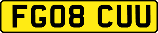 FG08CUU