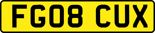 FG08CUX