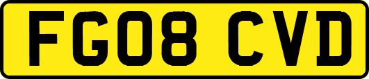 FG08CVD