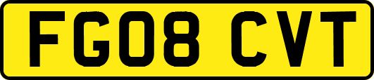 FG08CVT