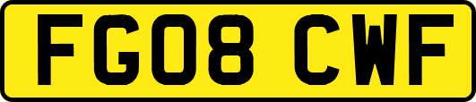 FG08CWF
