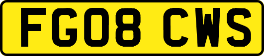 FG08CWS