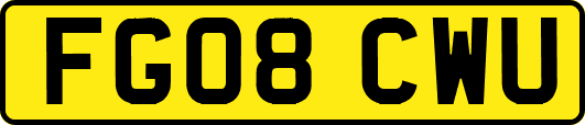 FG08CWU