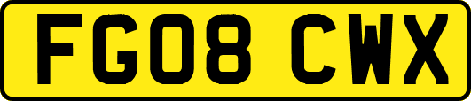 FG08CWX