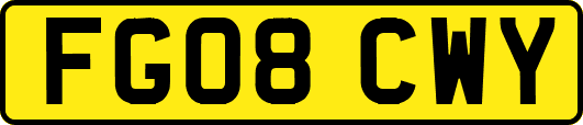 FG08CWY
