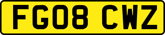 FG08CWZ