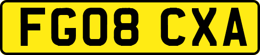 FG08CXA