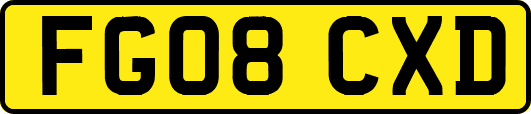 FG08CXD