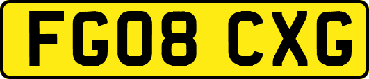 FG08CXG