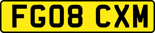 FG08CXM
