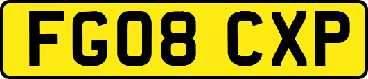 FG08CXP