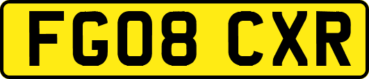 FG08CXR