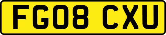 FG08CXU