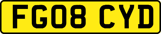 FG08CYD