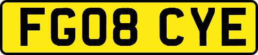 FG08CYE