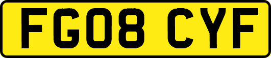 FG08CYF
