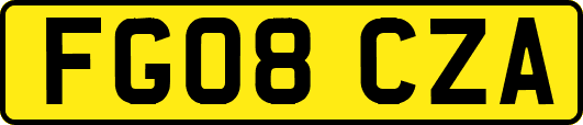 FG08CZA