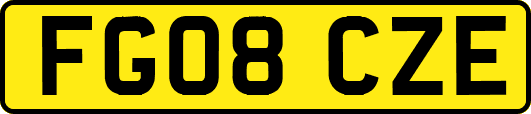 FG08CZE