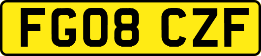 FG08CZF