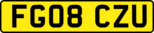 FG08CZU