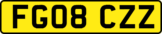 FG08CZZ