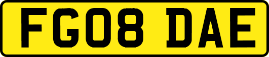 FG08DAE