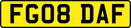 FG08DAF