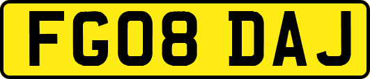 FG08DAJ