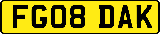 FG08DAK