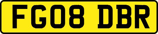 FG08DBR