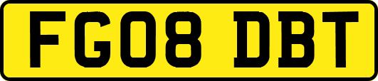 FG08DBT