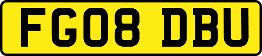 FG08DBU