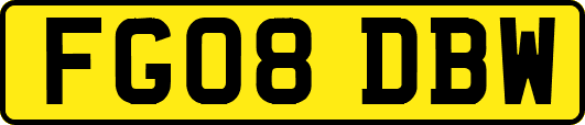 FG08DBW