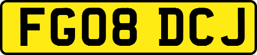 FG08DCJ