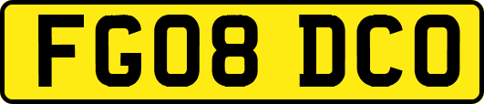 FG08DCO