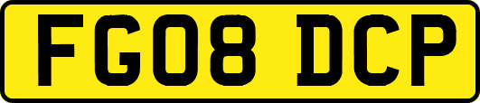 FG08DCP