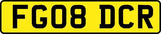FG08DCR