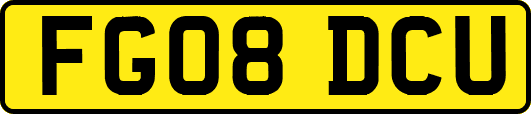 FG08DCU