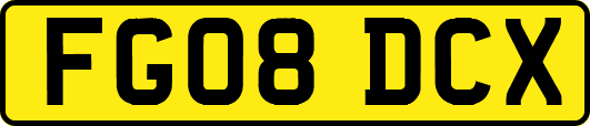 FG08DCX