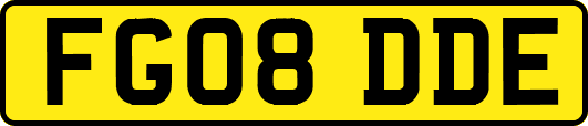 FG08DDE