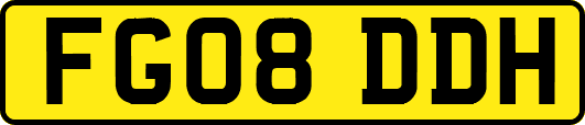 FG08DDH