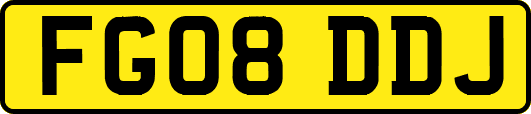FG08DDJ