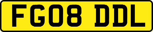 FG08DDL