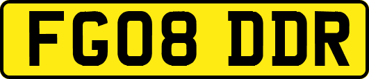 FG08DDR
